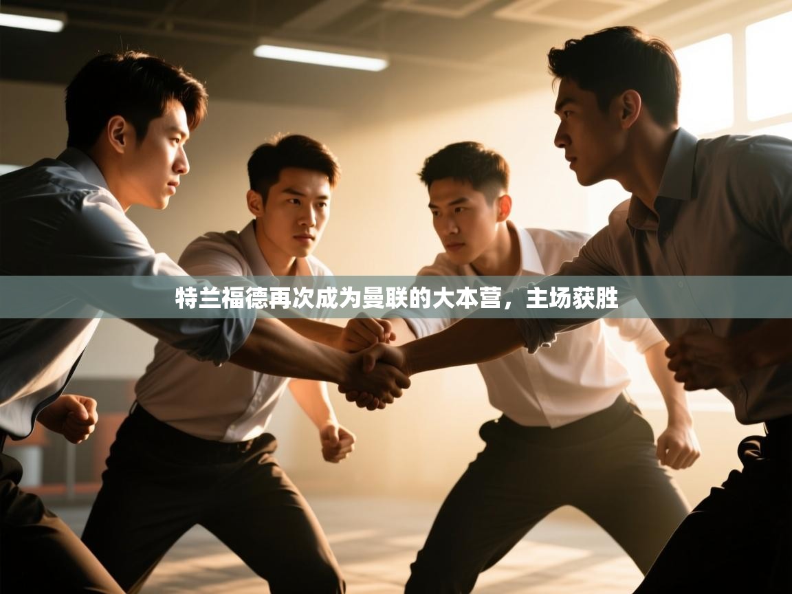 特兰福德再次成为曼联的大本营，主场获胜  第1张