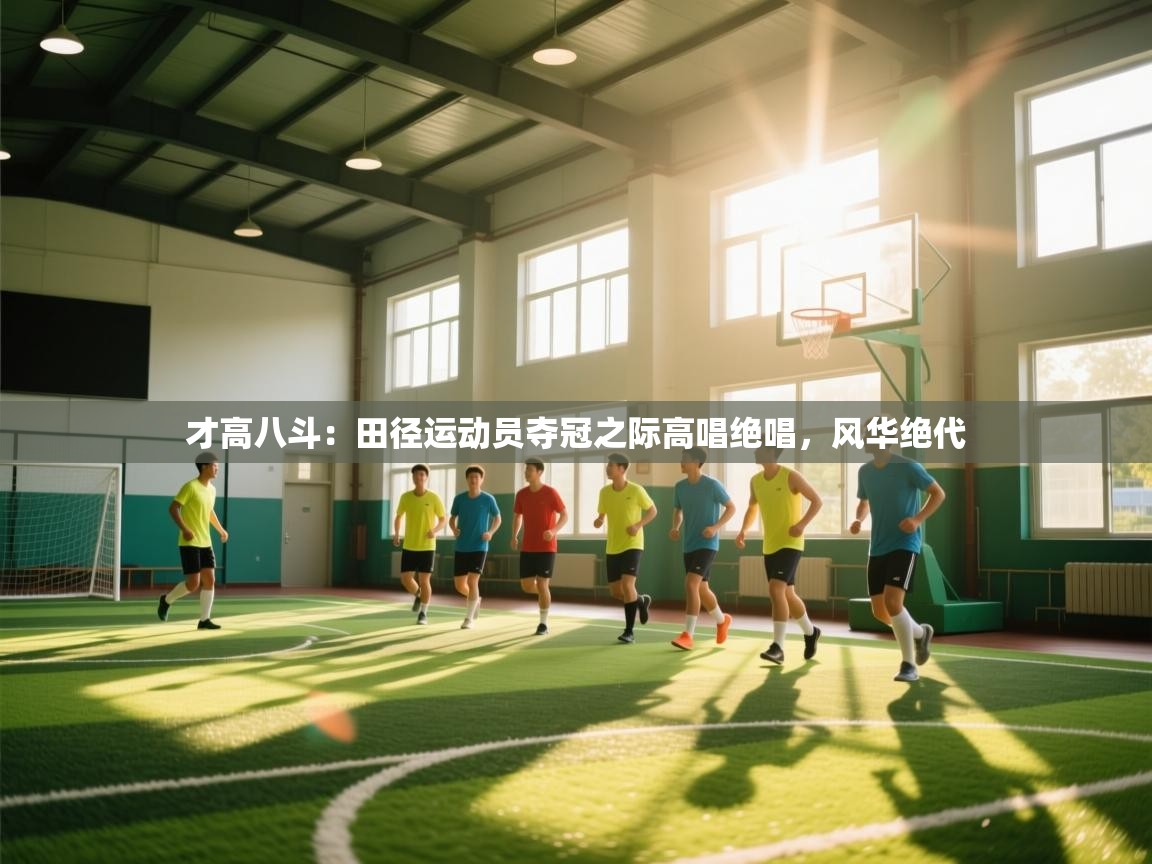 才高八斗：田径运动员夺冠之际高唱绝唱，风华绝代  第1张