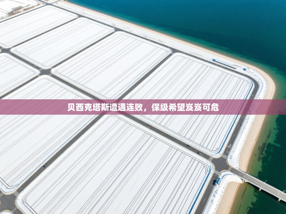 贝西克塔斯遭遇连败，保级希望岌岌可危  第2张